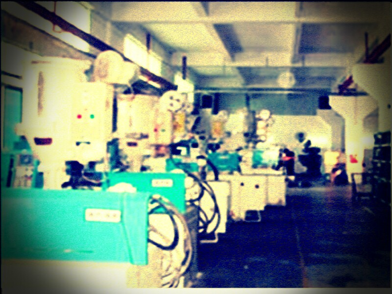 Injection Machine