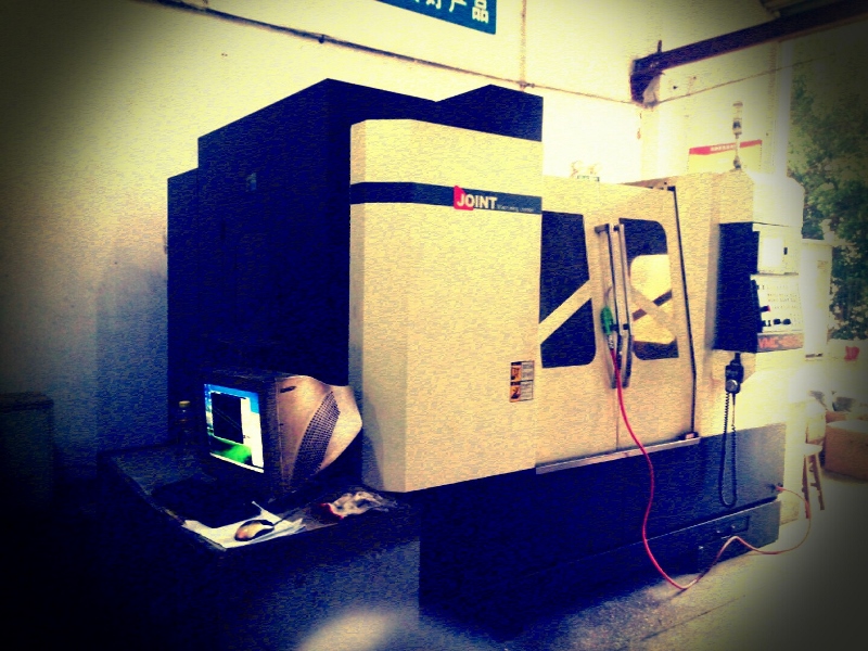 CNC Machine